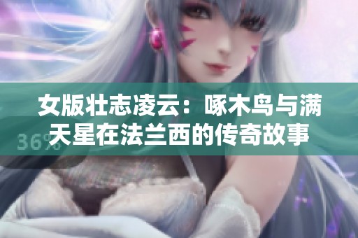 女版壮志凌云：啄木鸟与满天星在法兰西的传奇故事
