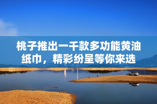桃子推出一千款多功能黄油纸巾，精彩纷呈等你来选