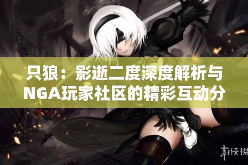 只狼：影逝二度深度解析与NGA玩家社区的精彩互动分享