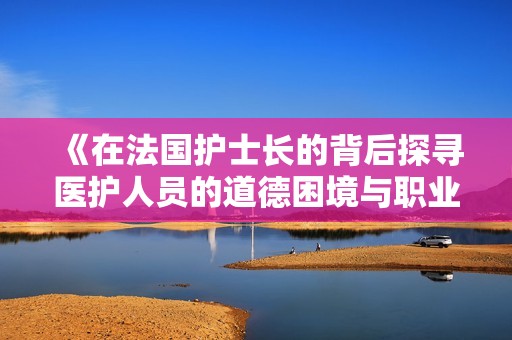 《在法国护士长的背后探寻医护人员的道德困境与职业挑战》