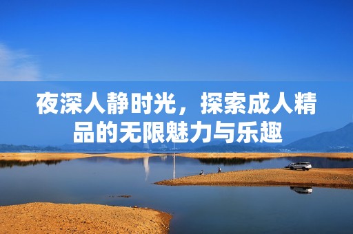 夜深人静时光，探索成人精品的无限魅力与乐趣