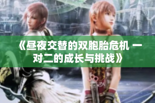 《昼夜交替的双胞胎危机 一对二的成长与挑战》