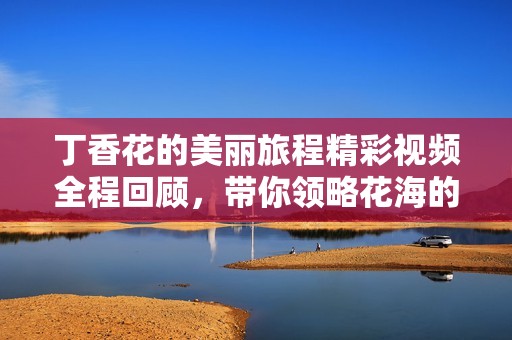 丁香花的美丽旅程精彩视频全程回顾，带你领略花海的绝美风景