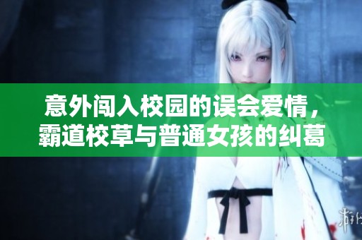 意外闯入校园的误会爱情，霸道校草与普通女孩的纠葛故事