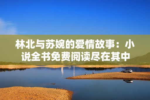 林北与苏婉的爱情故事：小说全书免费阅读尽在其中