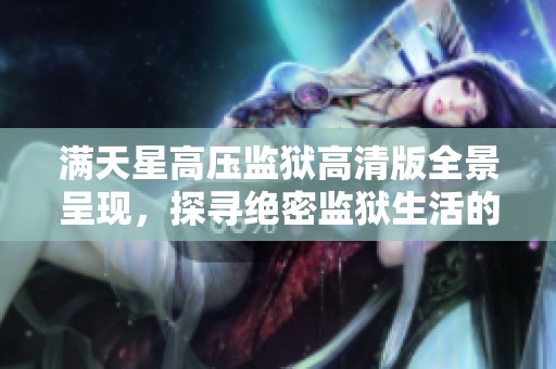 满天星高压监狱高清版全景呈现，探寻绝密监狱生活的辛酸与挣扎