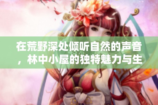 在荒野深处倾听自然的声音，林中小屋的独特魅力与生活体验