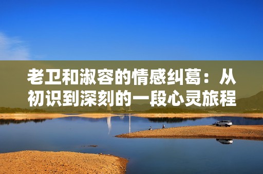 老卫和淑容的情感纠葛：从初识到深刻的一段心灵旅程