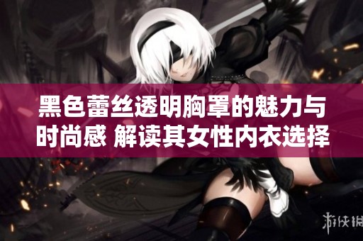 黑色蕾丝透明胸罩的魅力与时尚感 解读其女性内衣选择的意义与风格