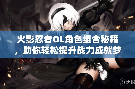 火影忍者OL角色组合秘籍，助你轻松提升战力成就梦想