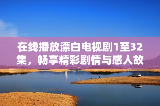 在线播放漂白电视剧1至32集，畅享精彩剧情与感人故事。