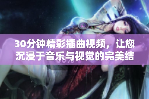 30分钟精彩插曲视频，让您沉浸于音乐与视觉的完美结合中