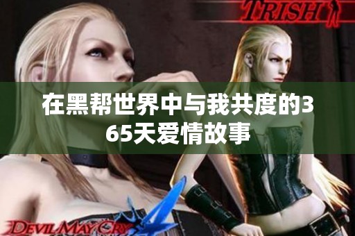 在黑帮世界中与我共度的365天爱情故事