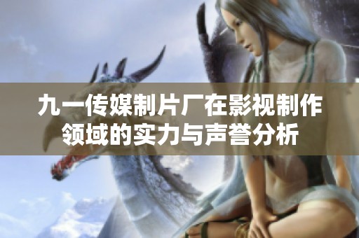 九一传媒制片厂在影视制作领域的实力与声誉分析