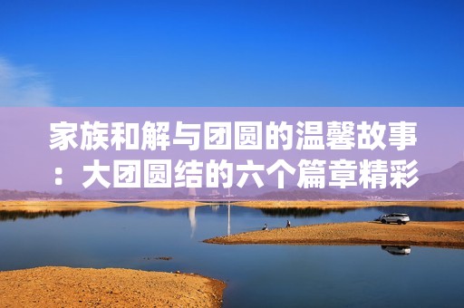 家族和解与团圆的温馨故事：大团圆结的六个篇章精彩回顾
