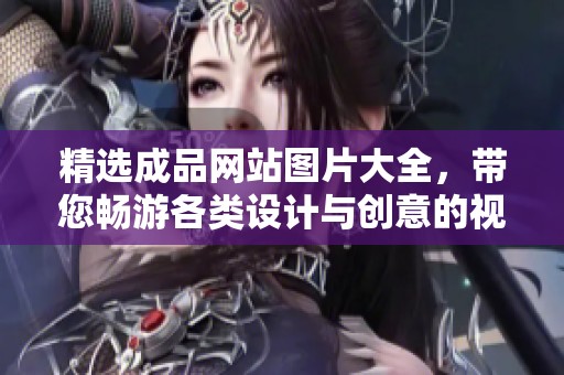 精选成品网站图片大全，带您畅游各类设计与创意的视觉盛宴