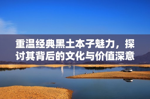 重温经典黑土本子魅力，探讨其背后的文化与价值深意