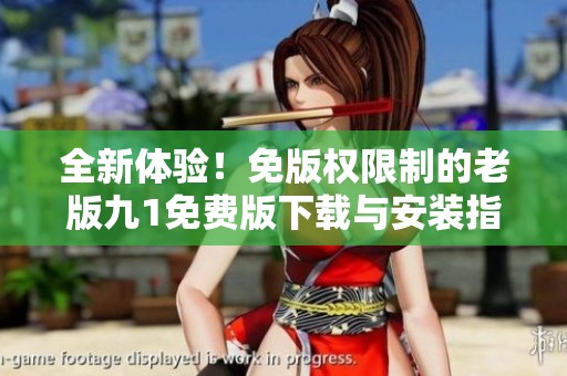 全新体验！免版权限制的老版九1免费版下载与安装指南