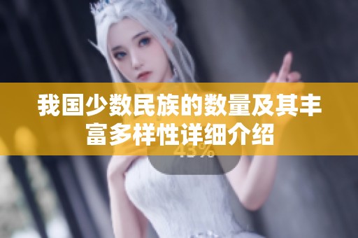 我国少数民族的数量及其丰富多样性详细介绍