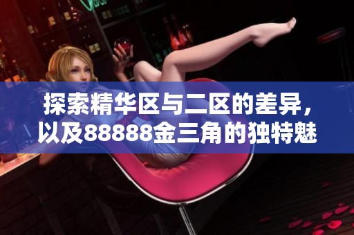 探索精华区与二区的差异，以及88888金三角的独特魅力