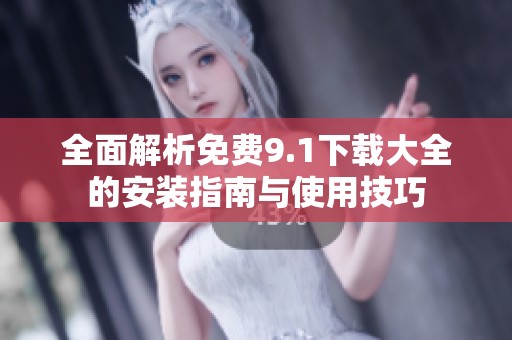 全面解析免费9.1下载大全的安装指南与使用技巧